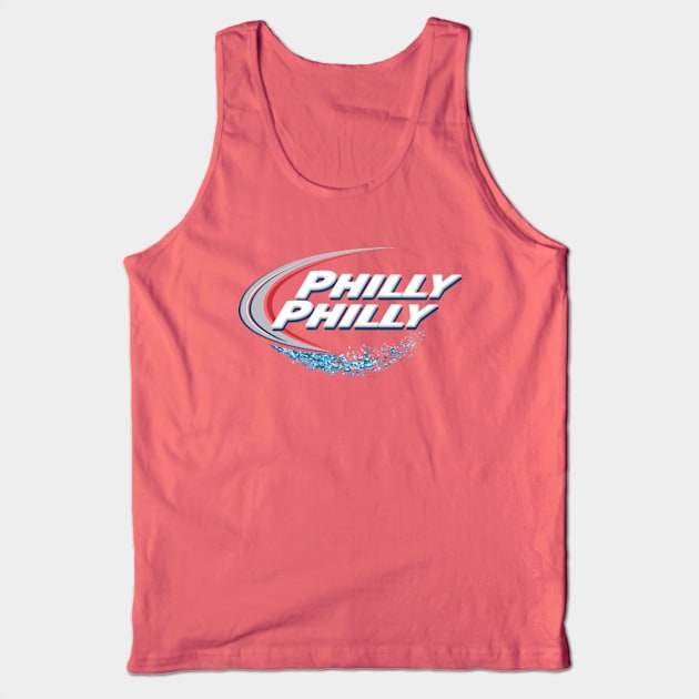 Philly Philly Tank Top by pjsignman